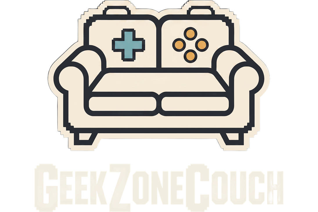 GeekZoneCouch 标志