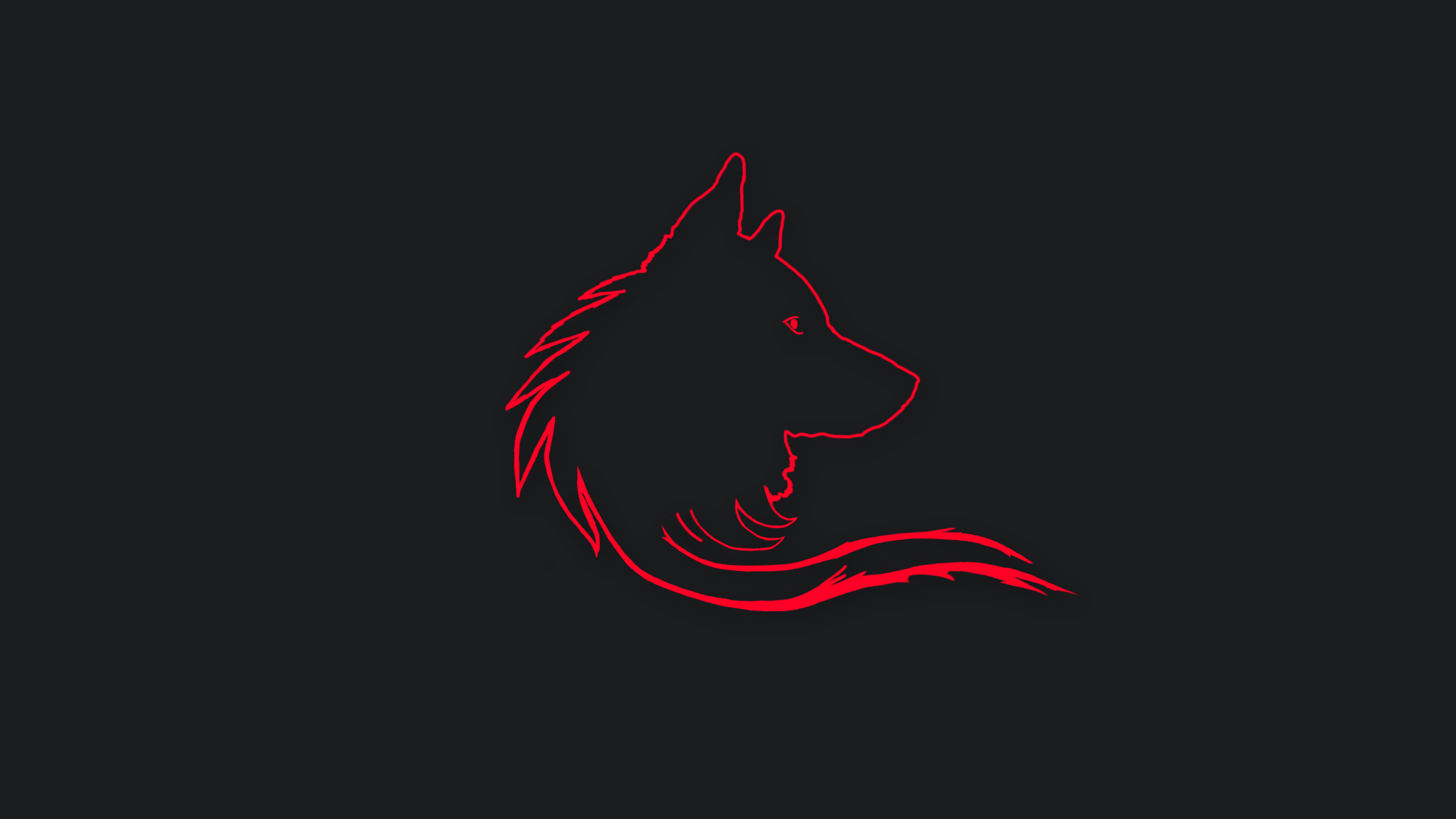 RedWolf Games 标志