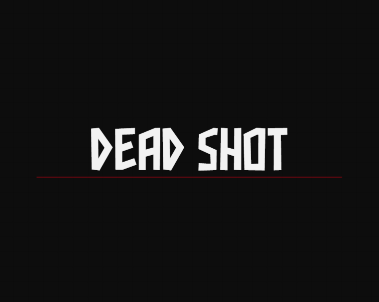 Deadshot Software 标志