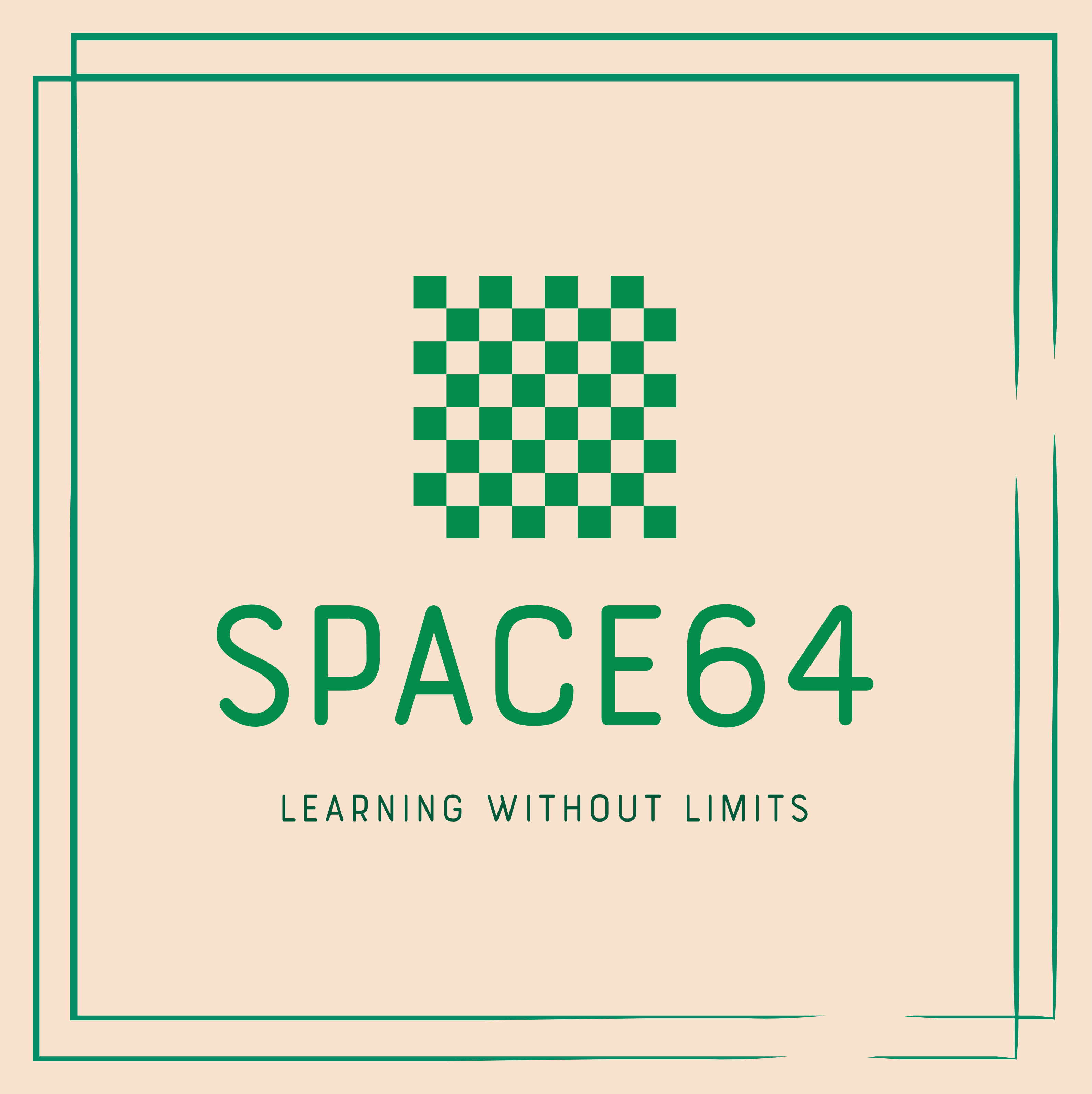 Space 64 logo