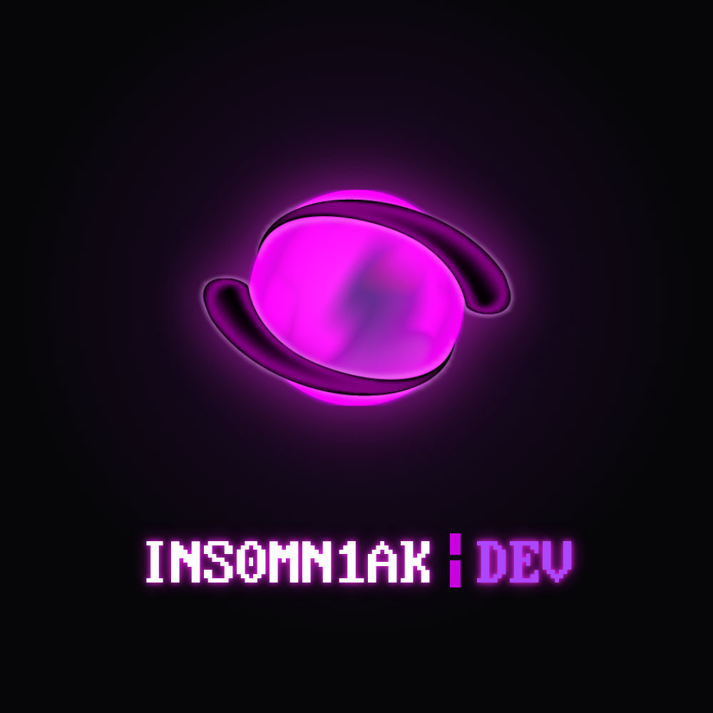 Insomniak Dev 标志