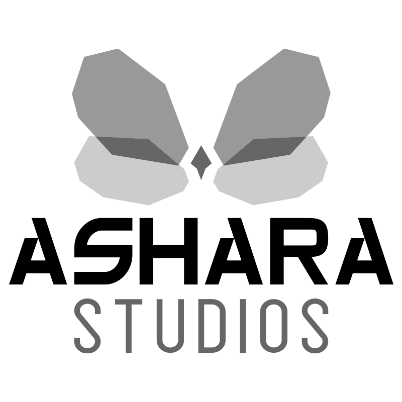 Ashara Studios 标志