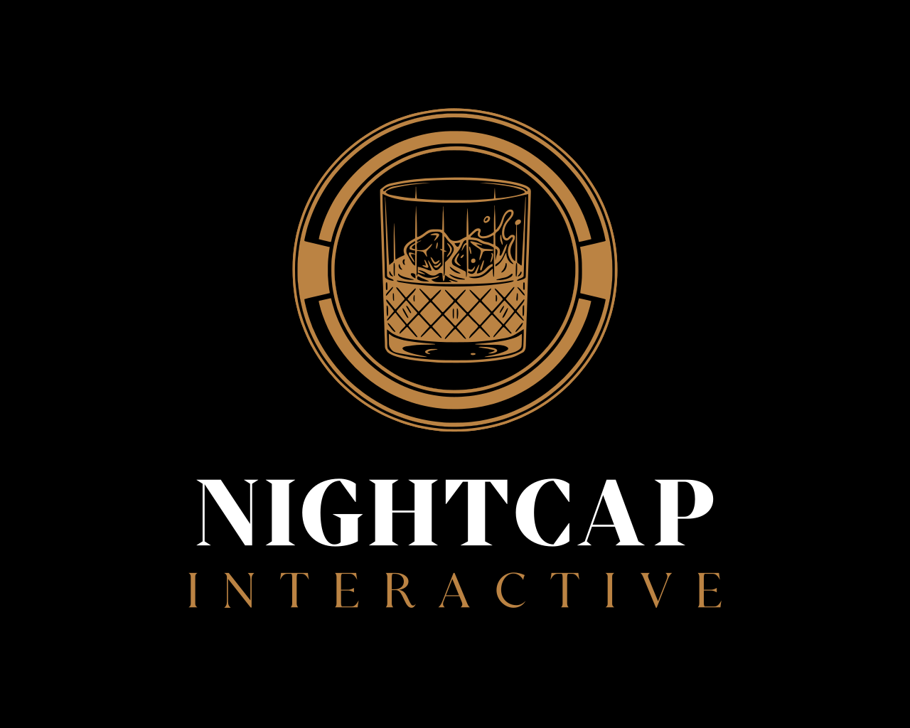 Nightcap Interactive 标志
