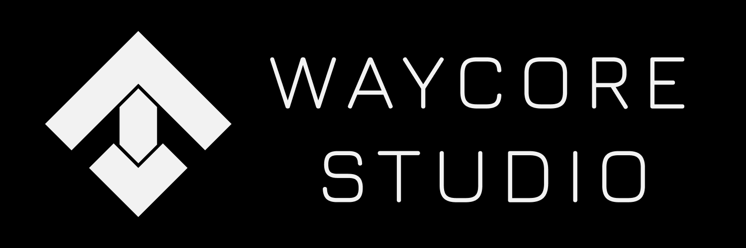 Waycore Studio 标志