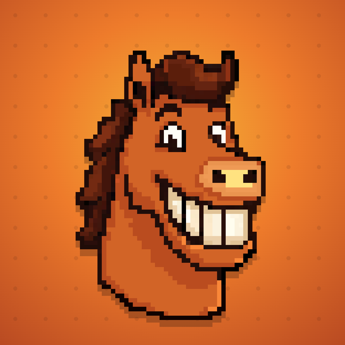 Smiling Stallion Studios 标志