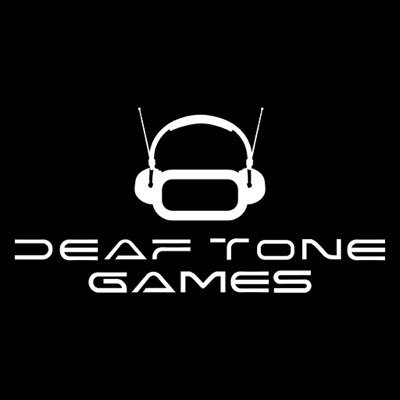 Deaf Tone Games 标志