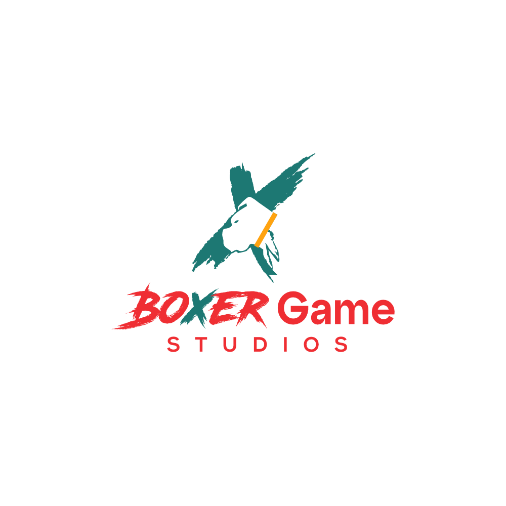 Boxer Game Studios 标志