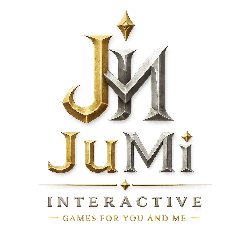 Jumi Interactive 标志