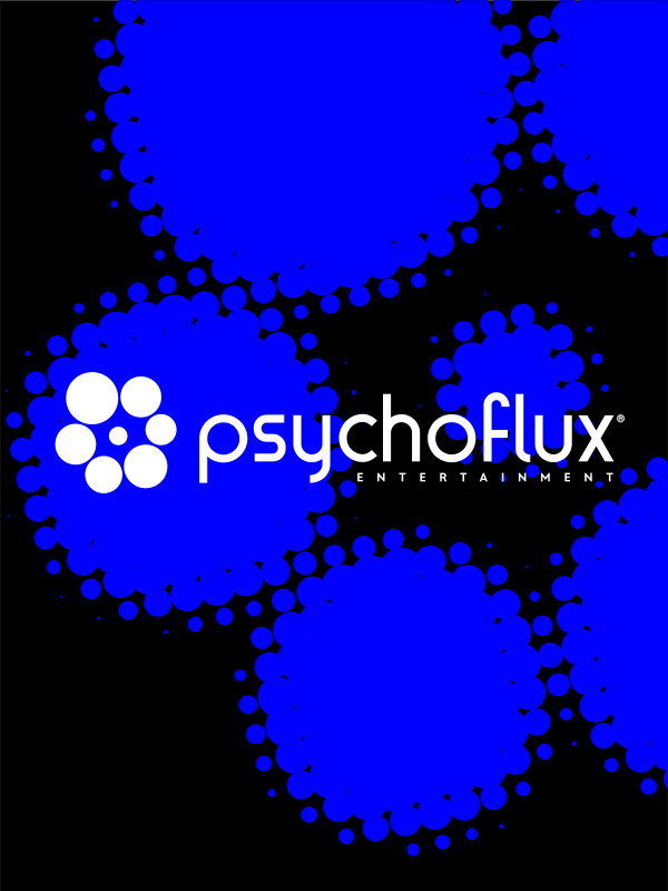 PsychoFlux Entertainment logo