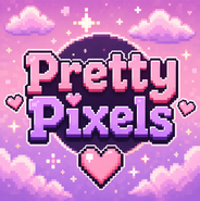 Pretty Pixels 标志