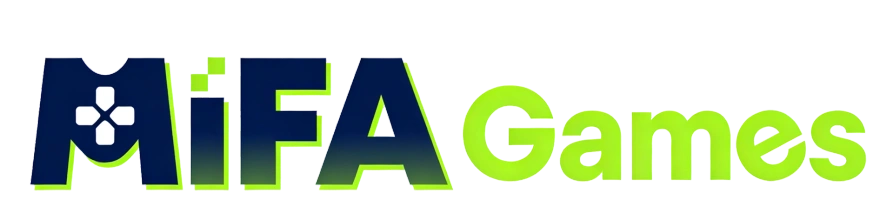 Mifa Games logo
