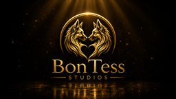 BonTess Studios 标志