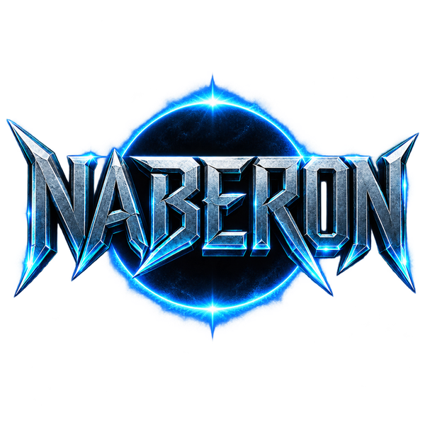 Naberon Studio 标志