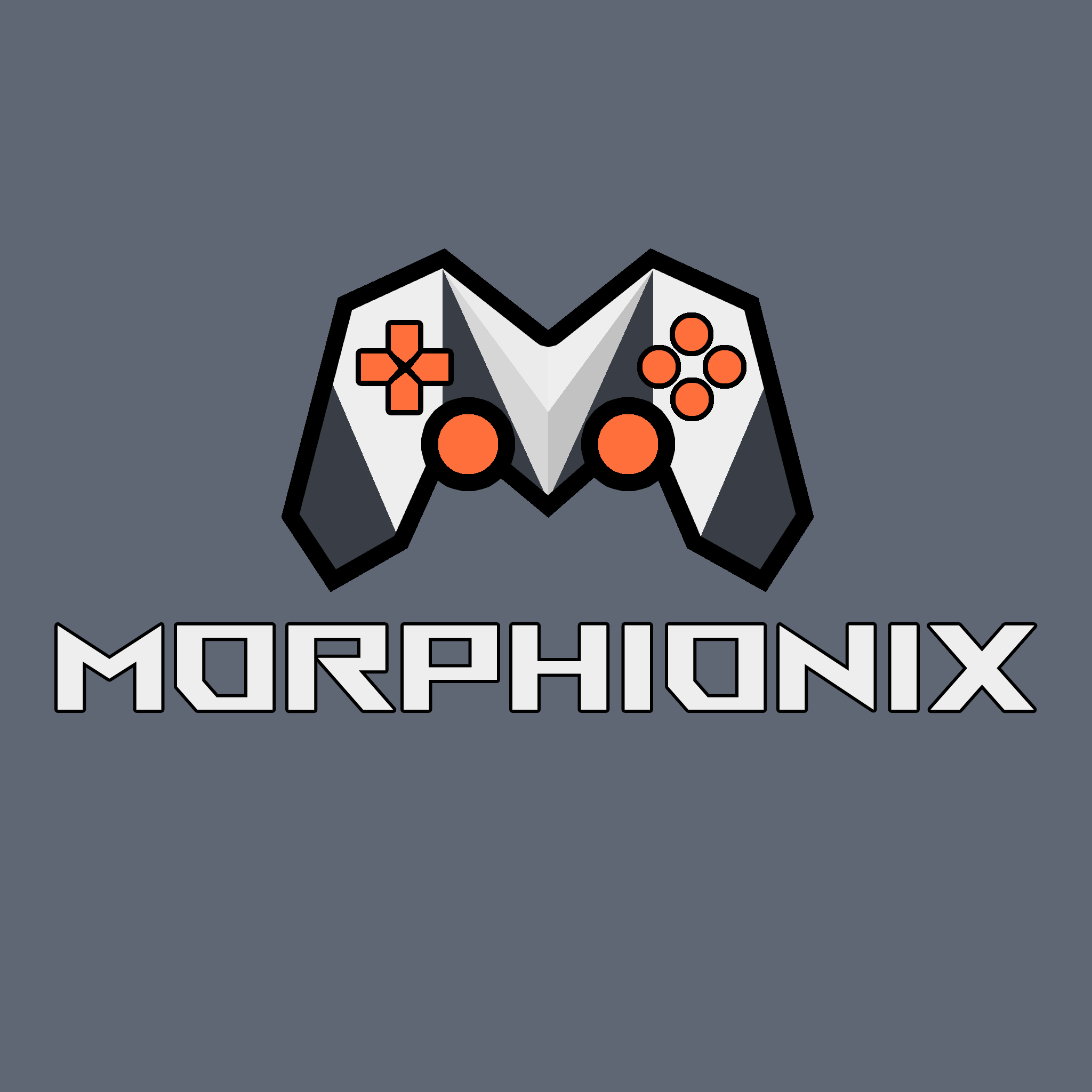 Morphionix 标志
