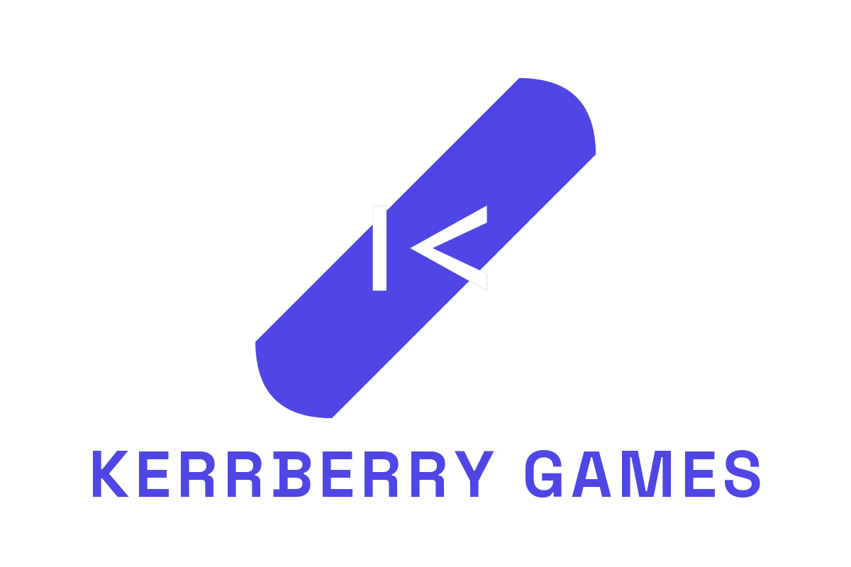 Kerrberry Games 标志