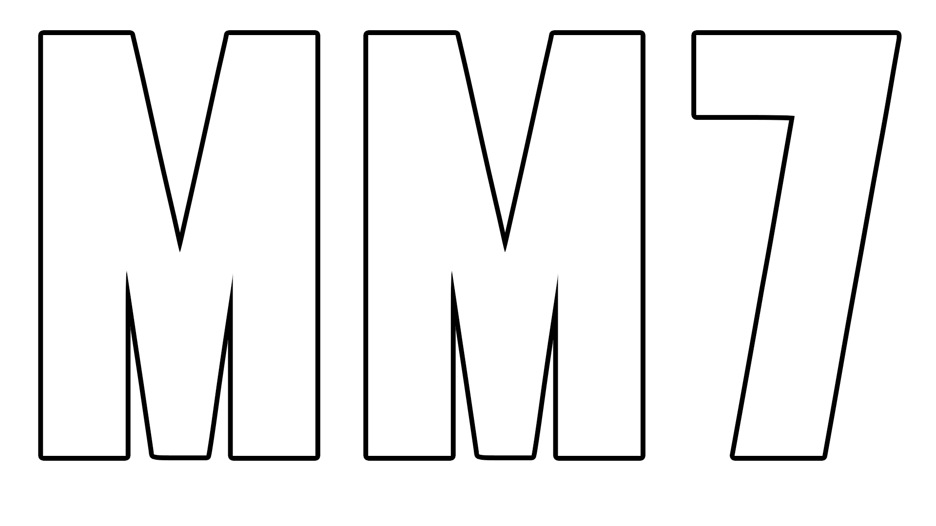 MM7 Studios 标志