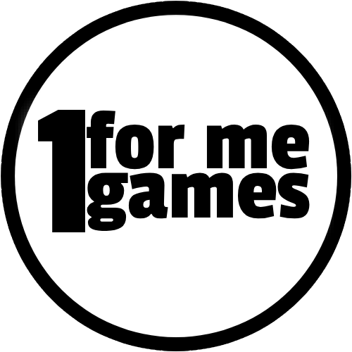 One For Me Games 标志