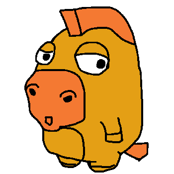 Chubby Horse Games 标志