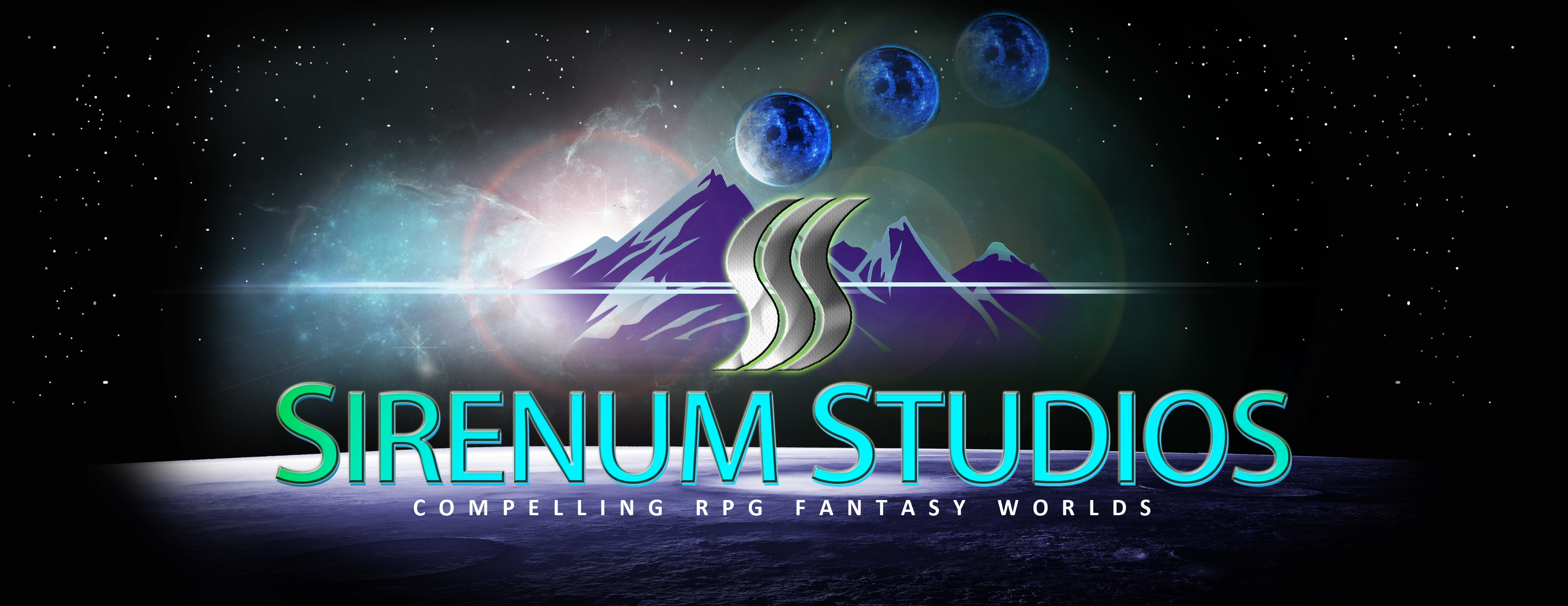 Sirenum Studios logo