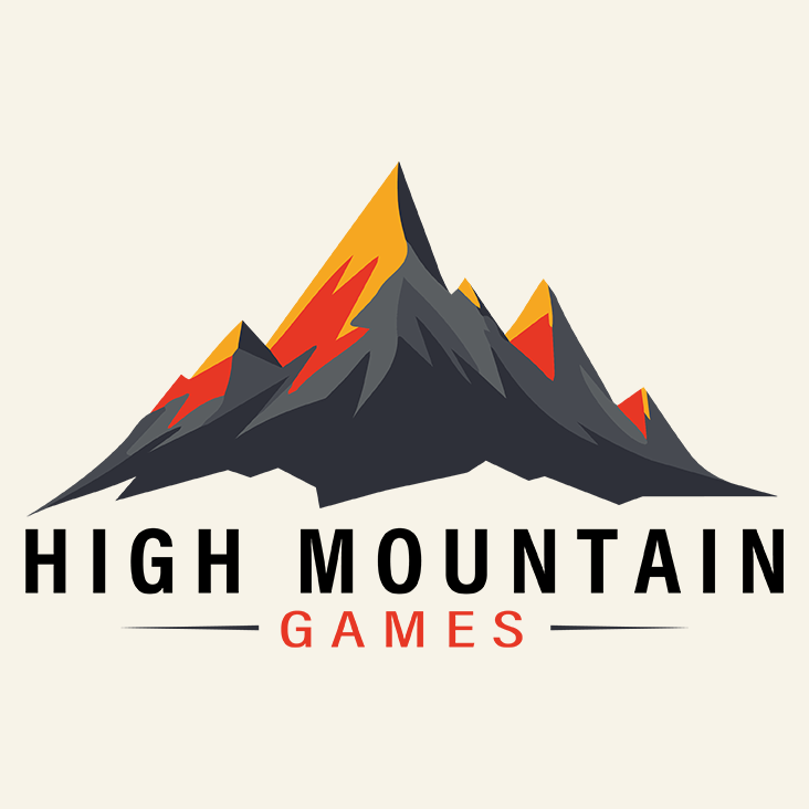 High Mountain Games logo
