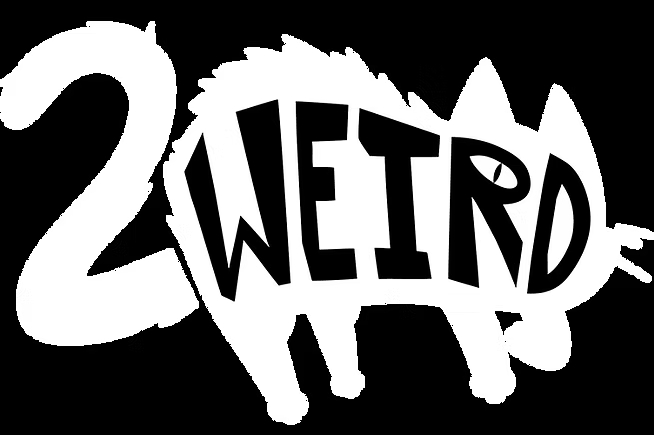 2 Weird logo