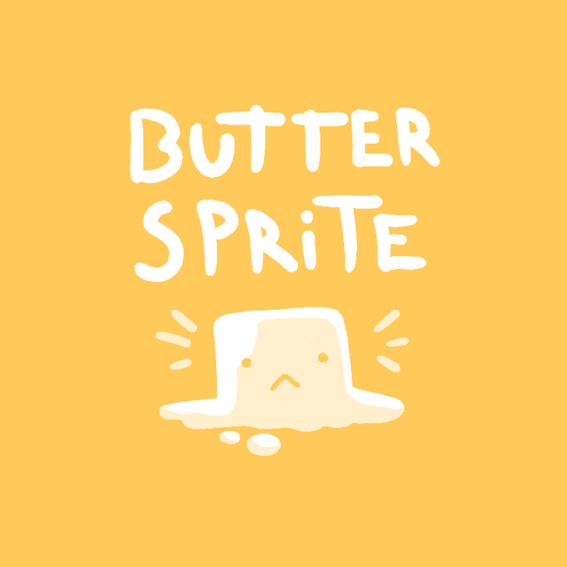 ButterSprite 标志