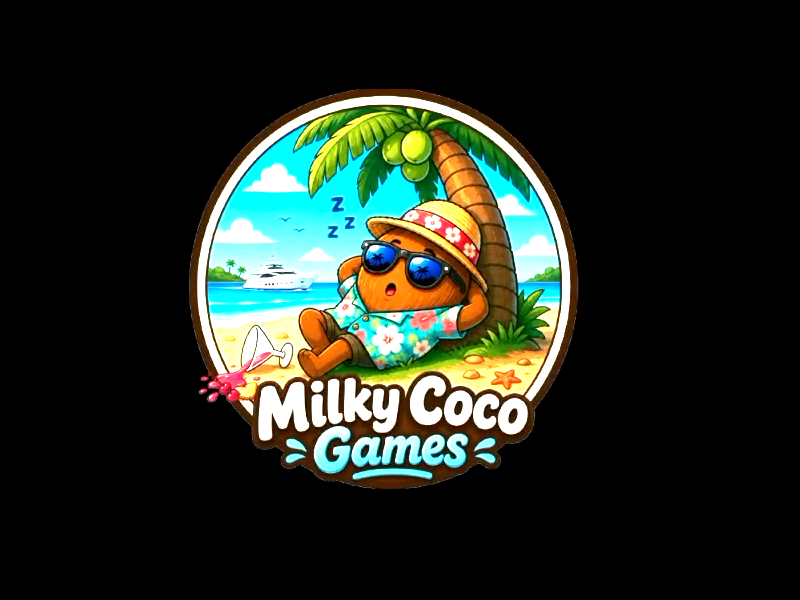 Milky Coco Games 标志