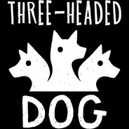 Three Headed Dog 标志