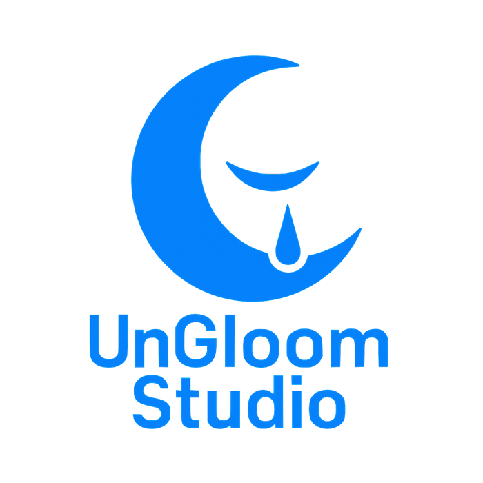 UnGloomStudio 标志
