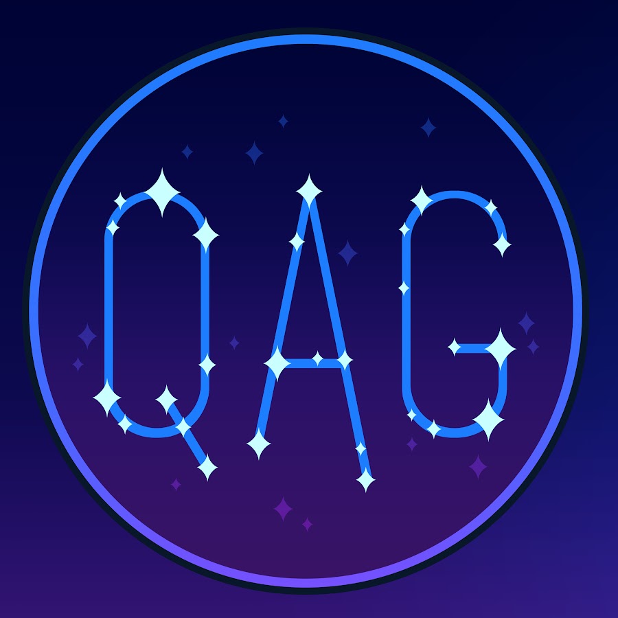 The Quantum Astrophysicists Guild 标志
