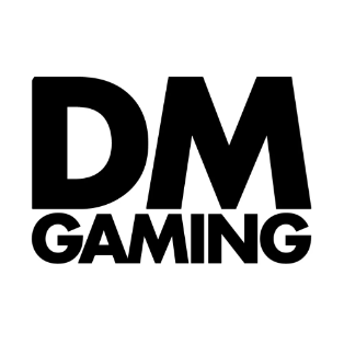 DMarshallGaming 标志