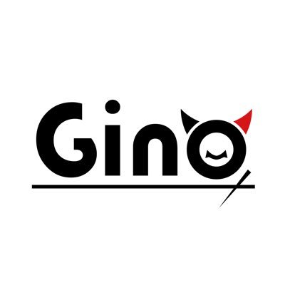 Gino Inc. 标志