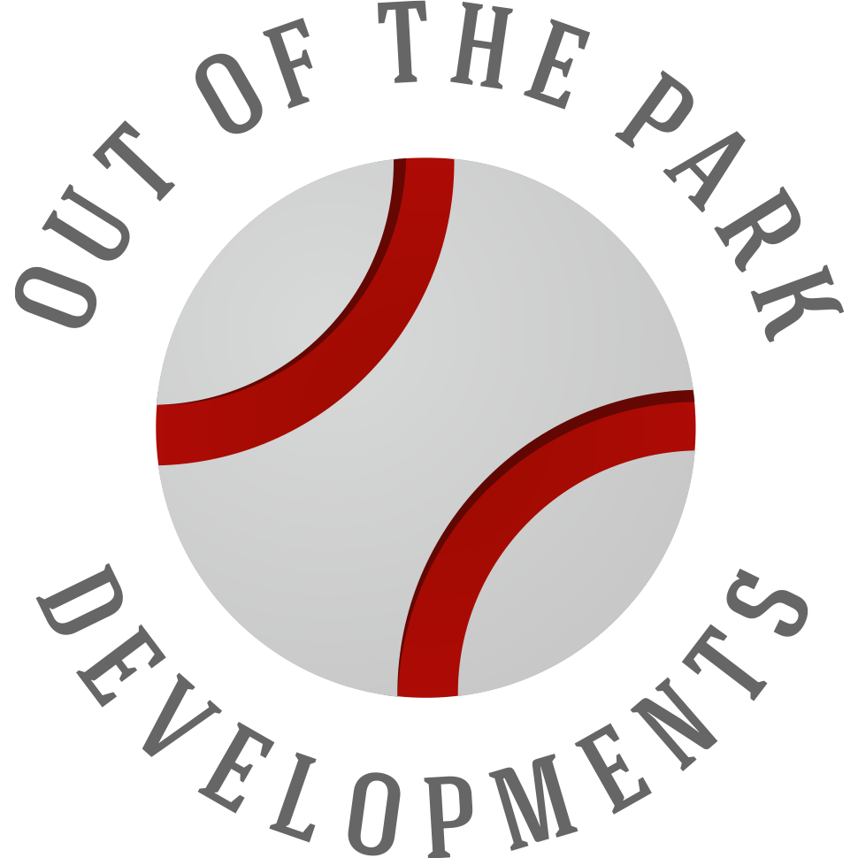 Out Of The Park Developments 标志