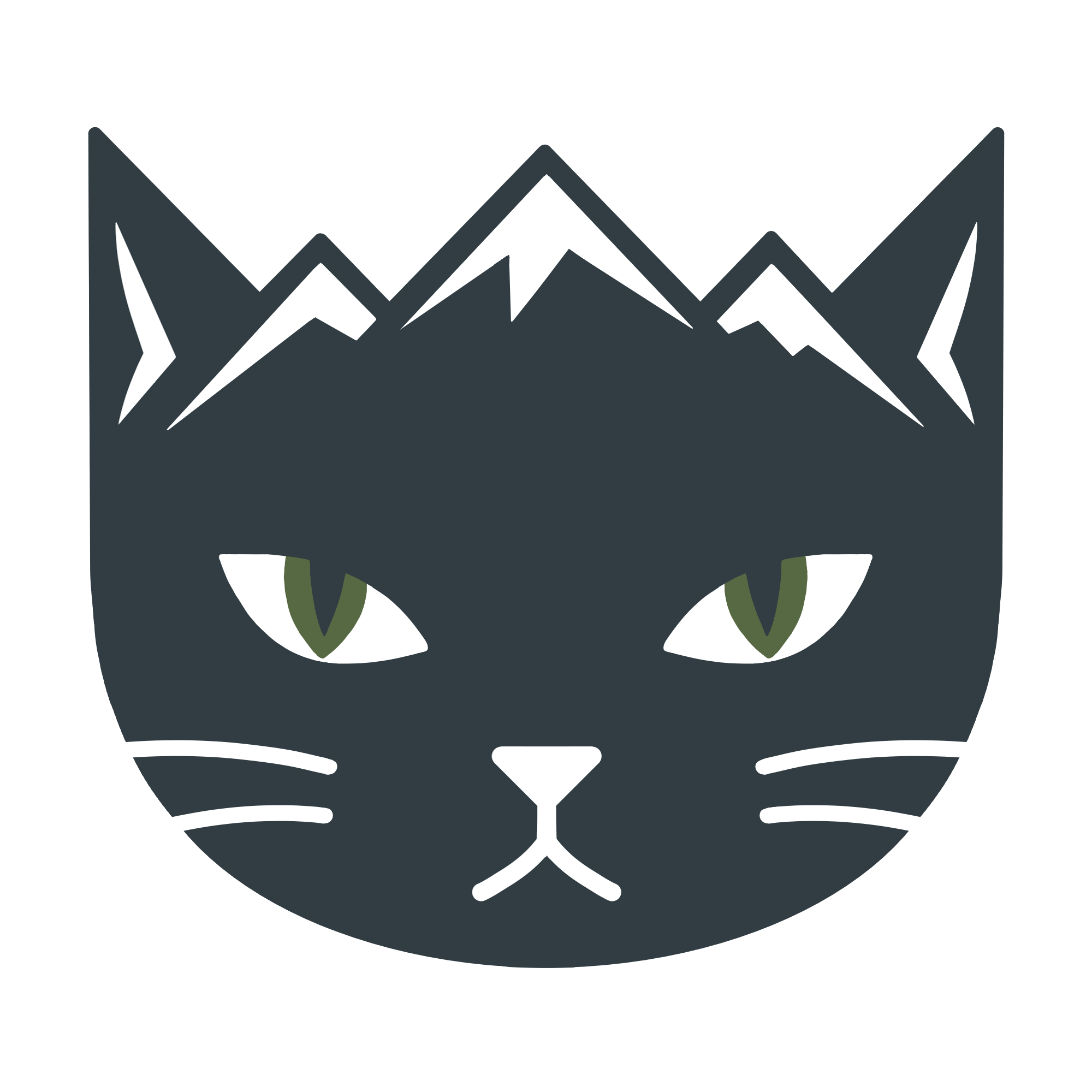 CarpathianCat 标志