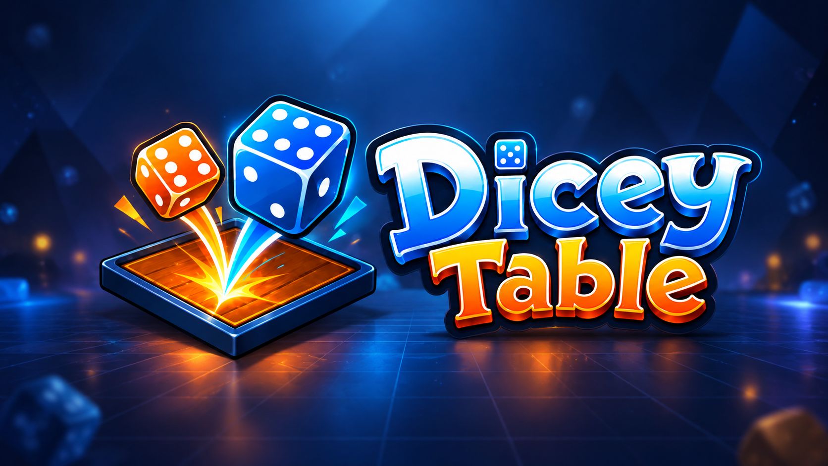 DiceyTable 标志