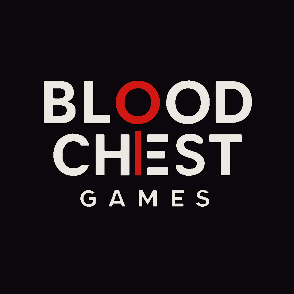 Bloodchest Games 标志