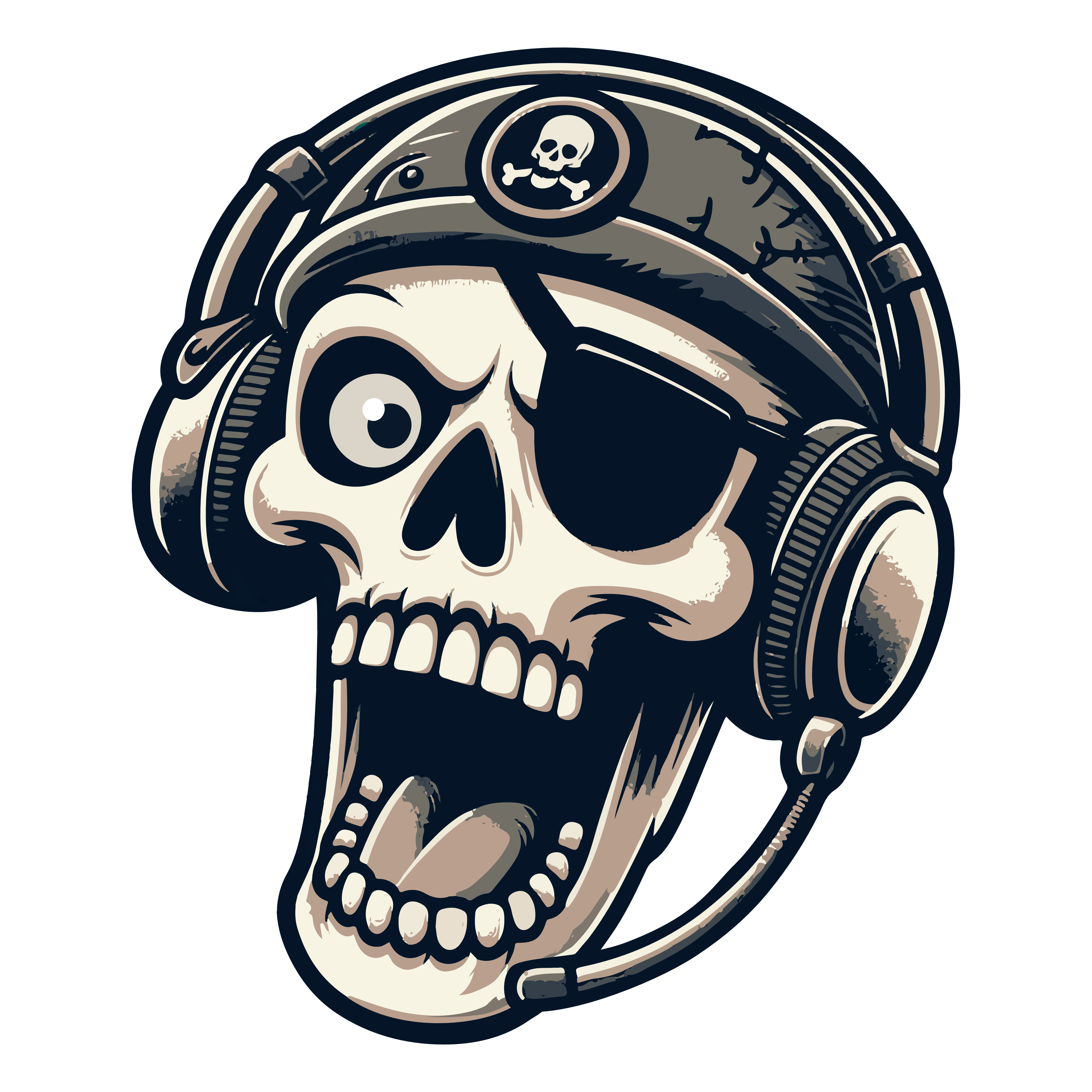 GhostRZZR 标志
