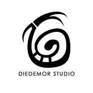 Diedemor Studio Games 标志