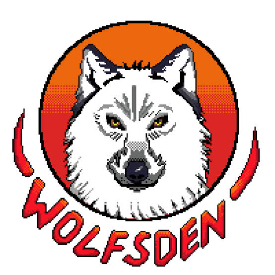 Wolfsden 标志