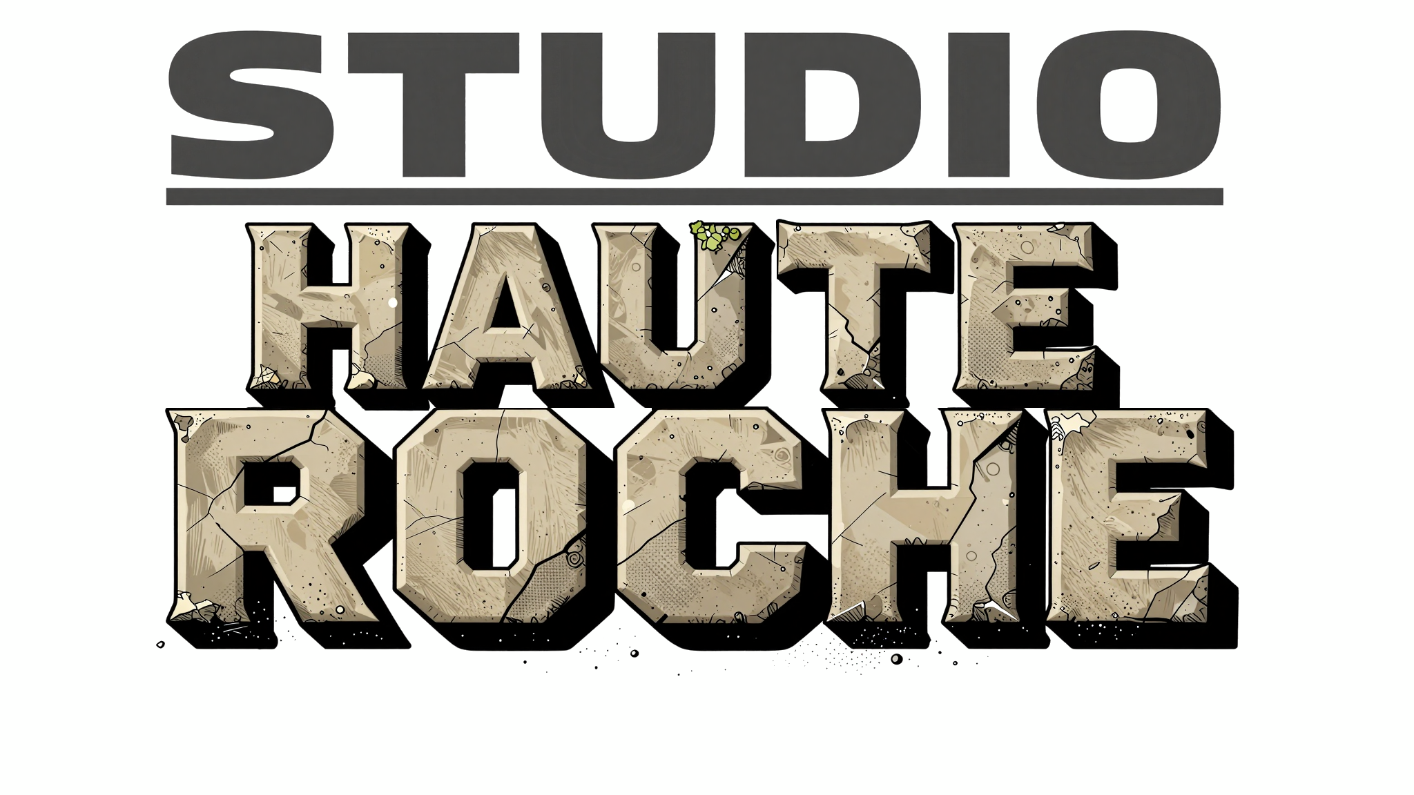 Hauteroche Studio 标志