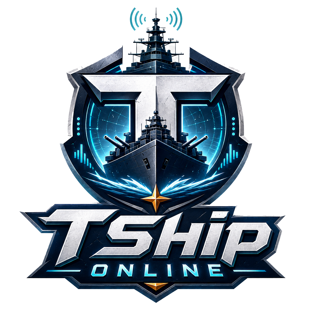 TShip Online 标志