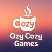 Ozy Cozy Games 标志