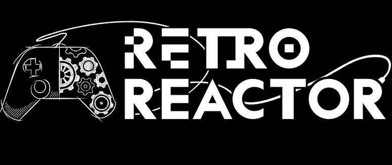 Retro Reactor 标志