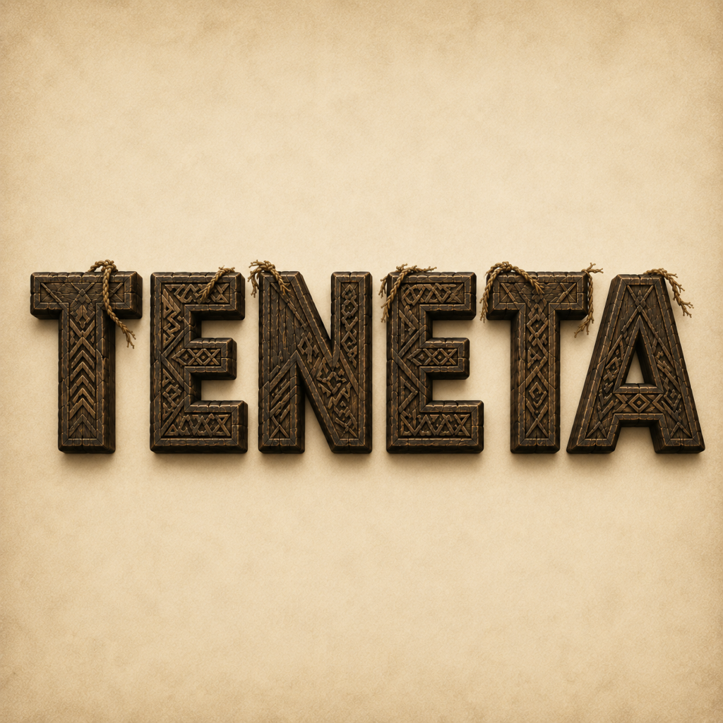 Teneta Games 标志