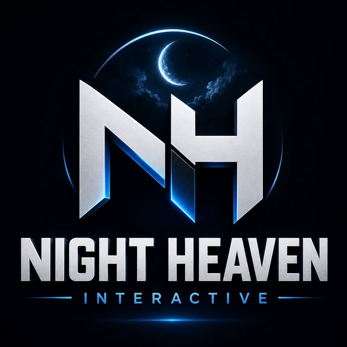 Night Haven Interactive 标志