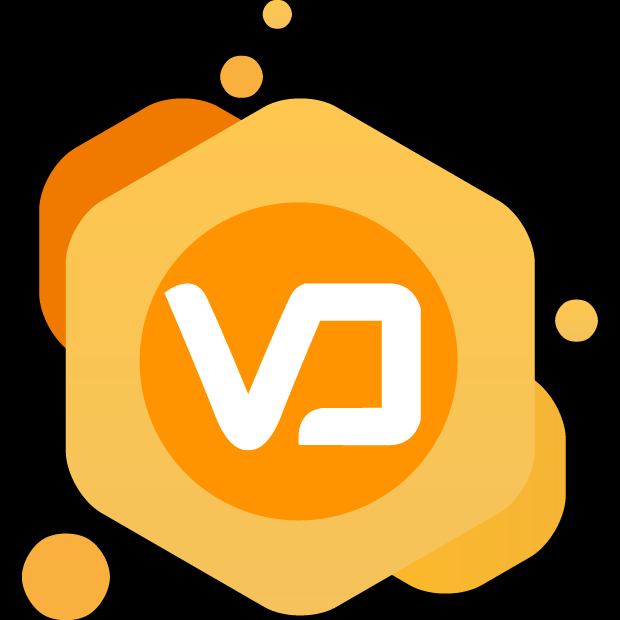 Virtual Dimensions 标志