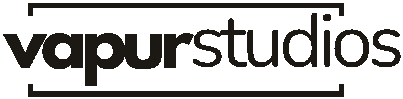 Vapur Studios 标志