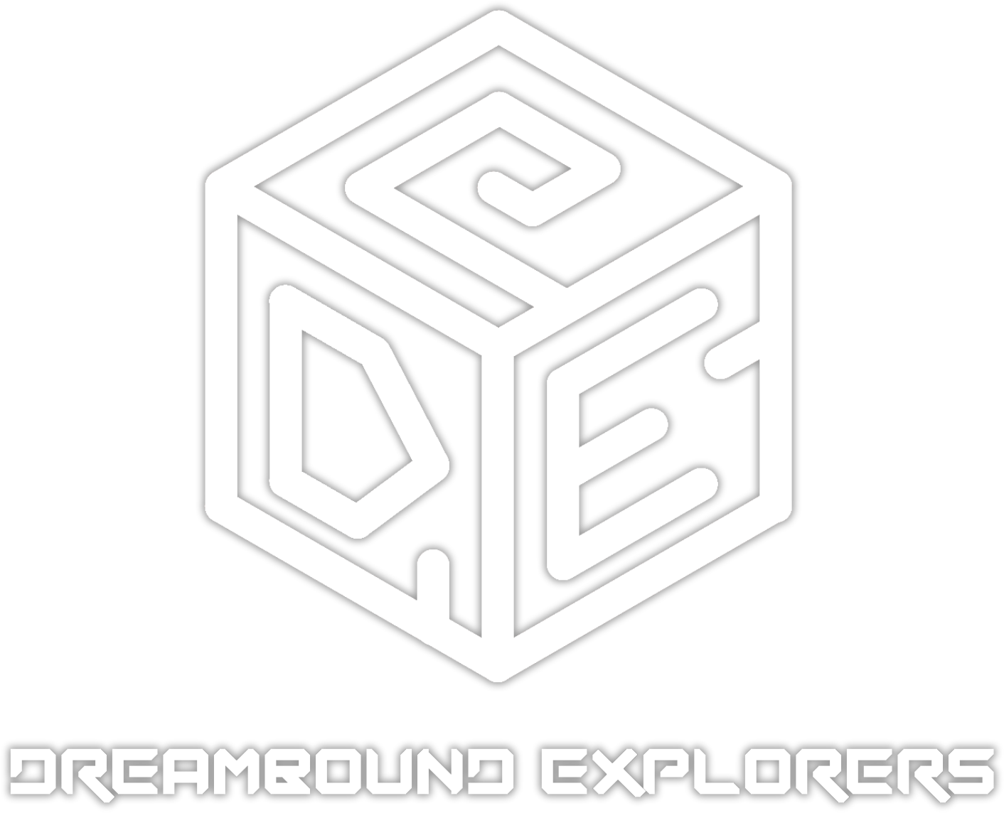 Dreambound Explorers Studio 标志