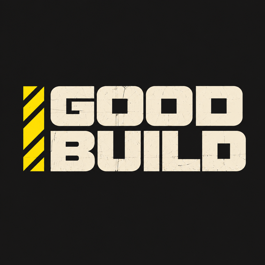 Good Build 标志
