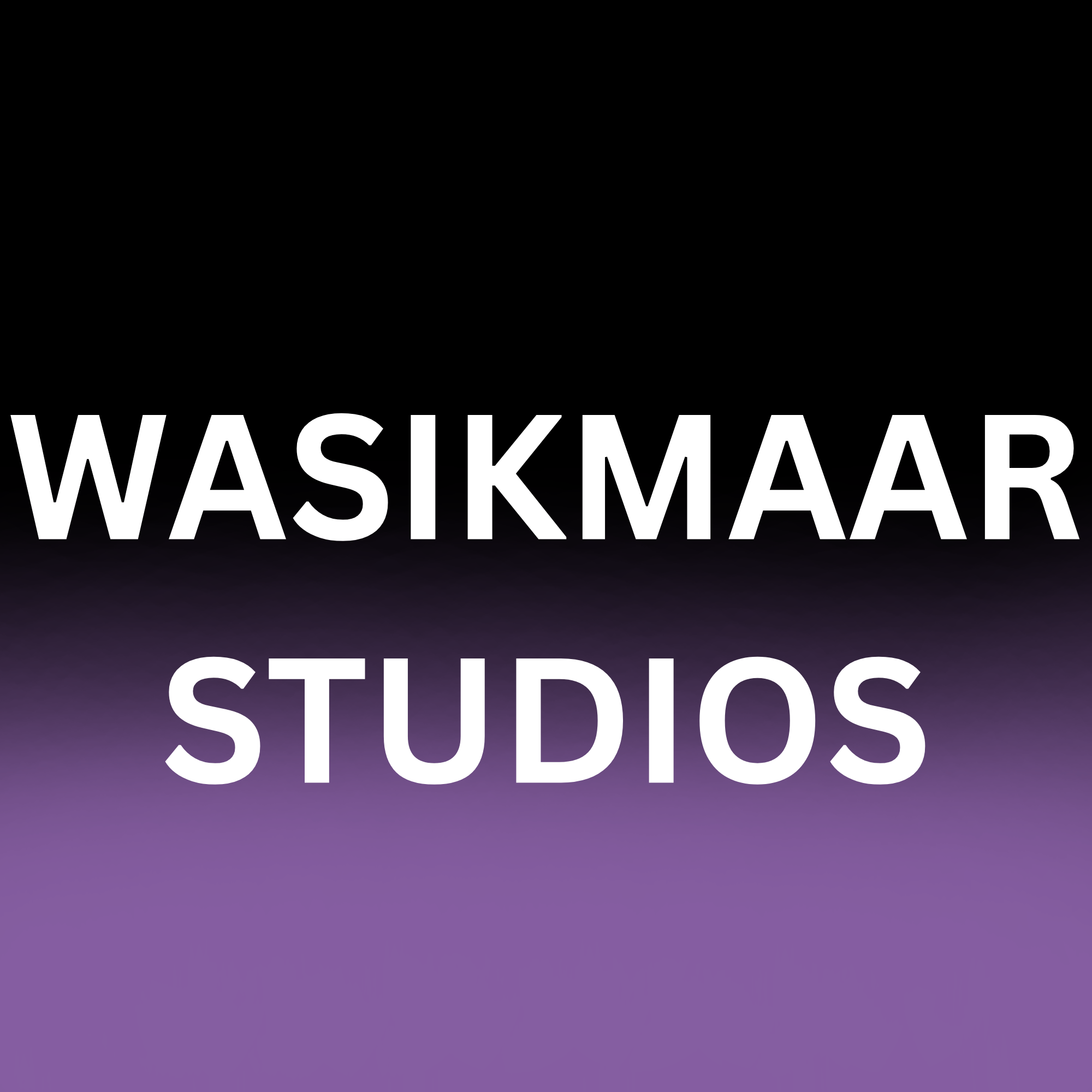 WasIkMaarStudios logo